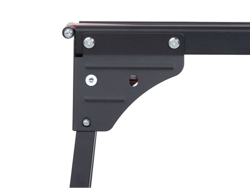STRUCT Arbeitsbock Stahl 2 Stück, 500 kg Auflagebock mit einer Arbeitshöhe von 76 cm