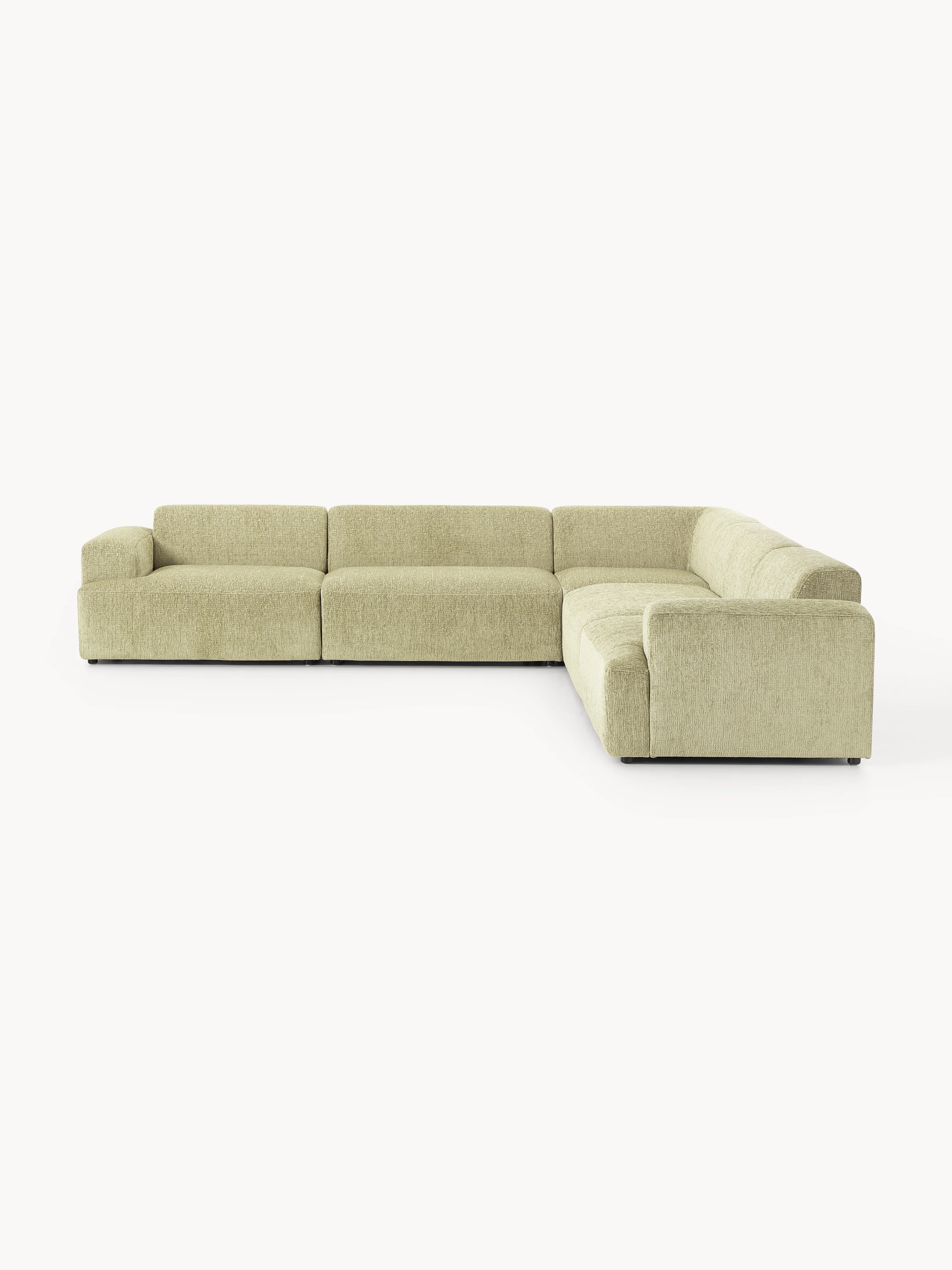 XL hoekbank Melva