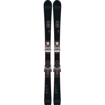 Van Deer SL-JR Pro   SPX 12 GW 23/24 Ski mit Bindung Kinder