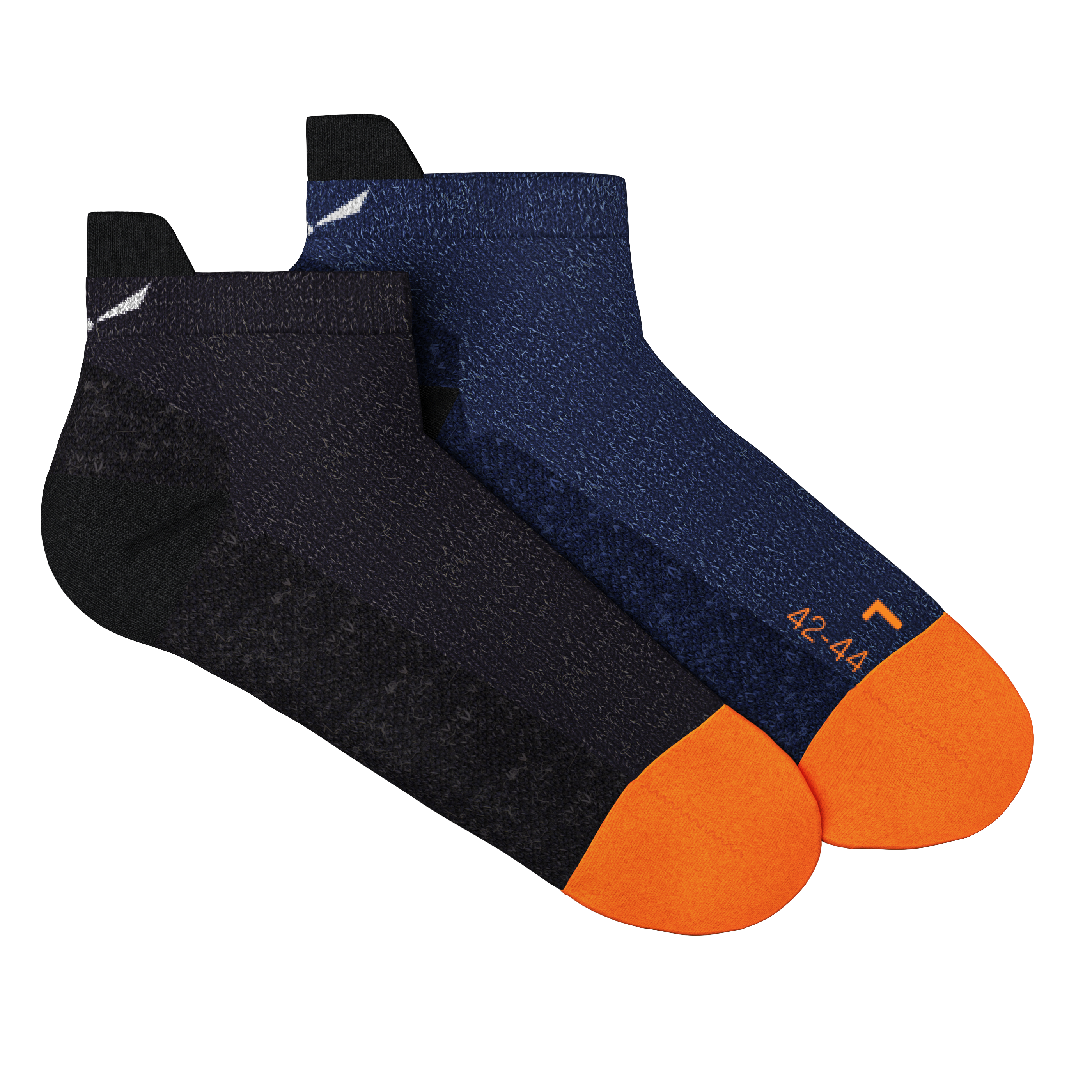 Wildfire Merino Hemp Füßlinge Herren