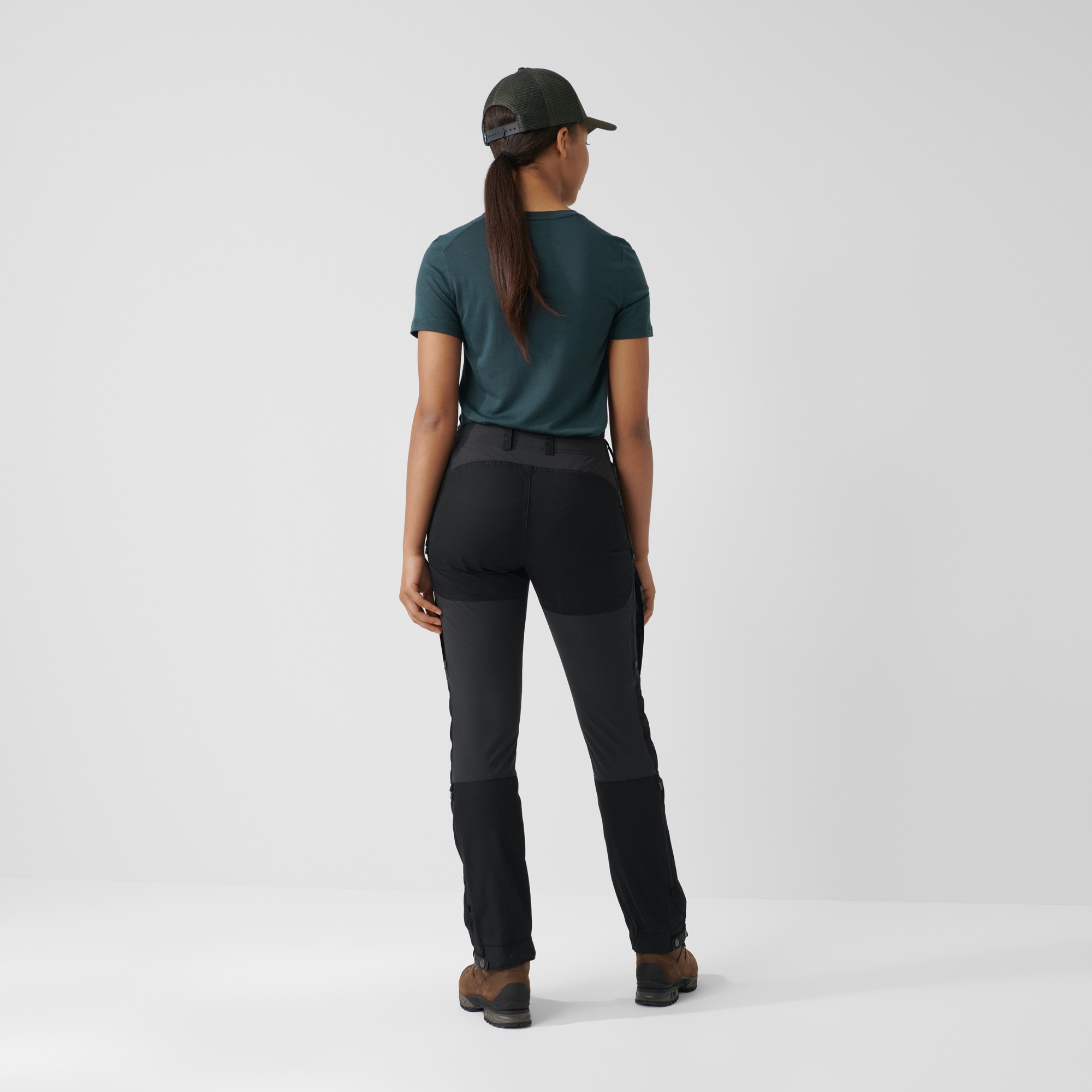 Fjällräven Keb Trousers, Dame<br>Fjällrävens mest solgte turbukse!