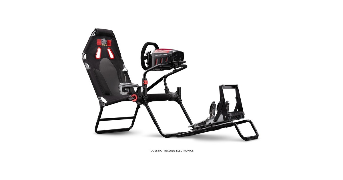 Next Level RacingGT Lite Foldable racing simulator  (Zwart)