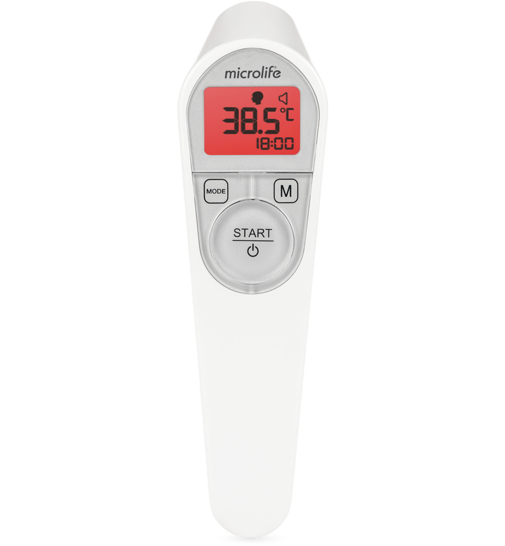 Microlife Non-Contact Thermometer Nc200 (1 stuk)