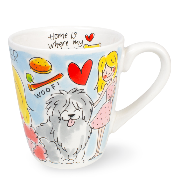 Blond Amsterdam | Mok | Dog Lover