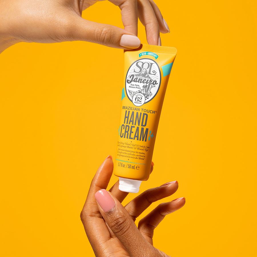 Sol de Janeiro Brazilian Touch Hand Cream 50ml