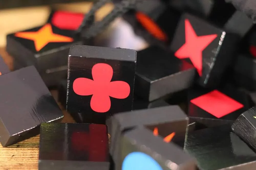 QWIRKLE DELUXE