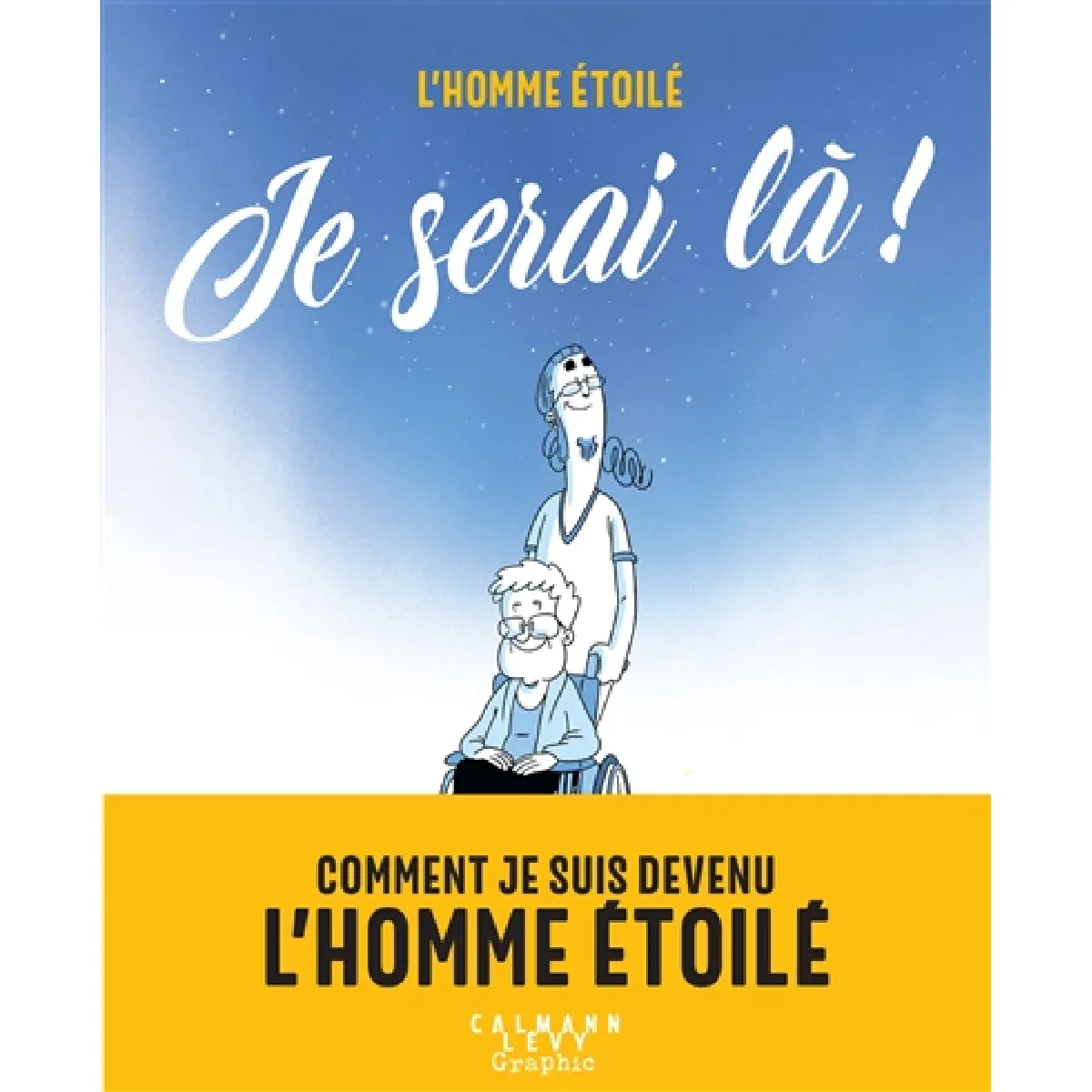Je serai là ! · Occasion