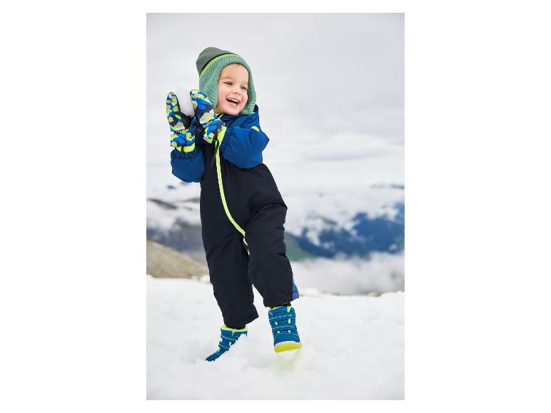 Kinder snowboots