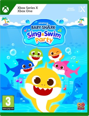 Baby Shark: Sing & Swim Party - Xbox Series X