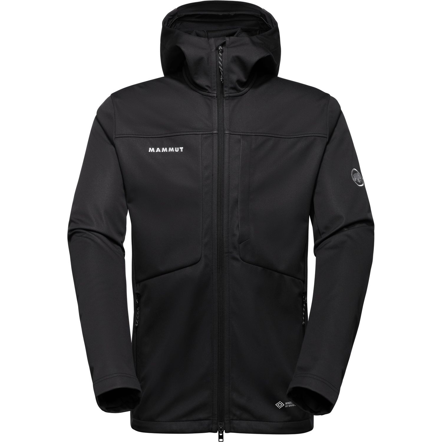 MammutUltimate VIII SO Hooded Jacket Men 25 Years