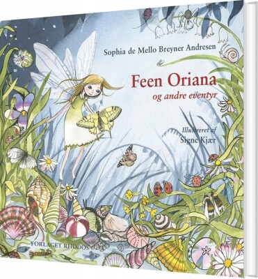 Feen Oriana - Sophia De Mello Breyner Andresen - Bog