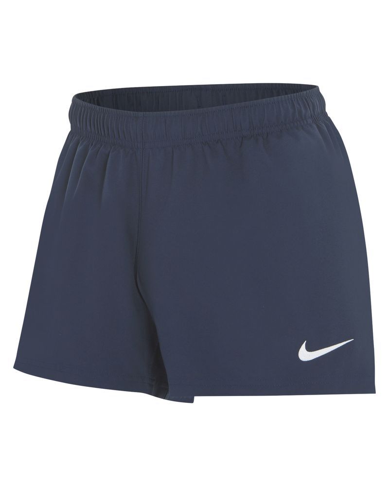 Short de rugby Nike Team Bleu pour enfant