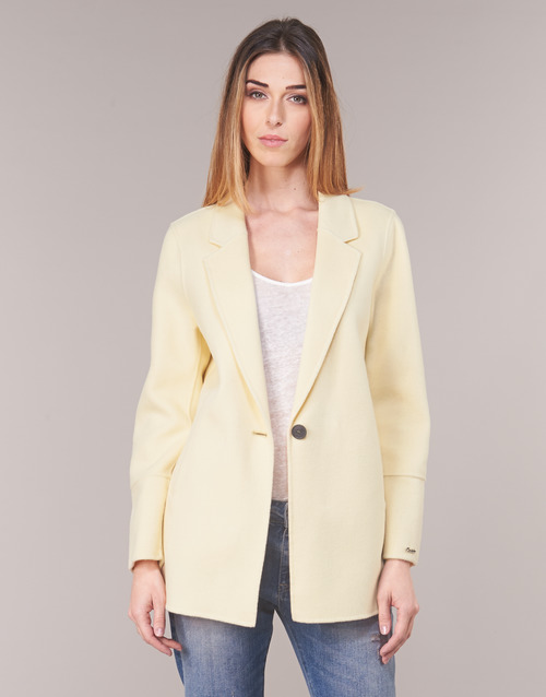 Oakwood - OSLO - Jaune Clair