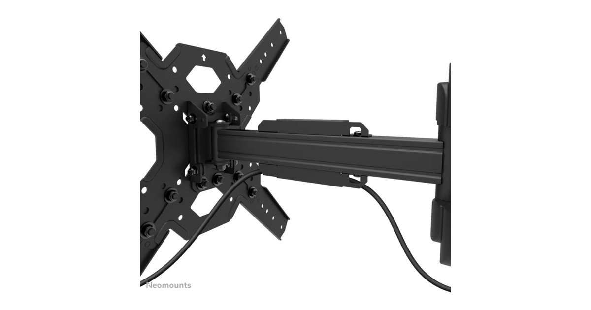 NeomountsWL40S-840BL14 Select tv wandsteun standaard  (Zwart)