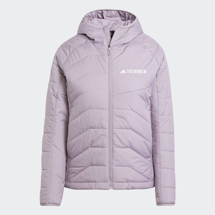 Adidas Veste à capuche isolante synthétique Terrex Multi