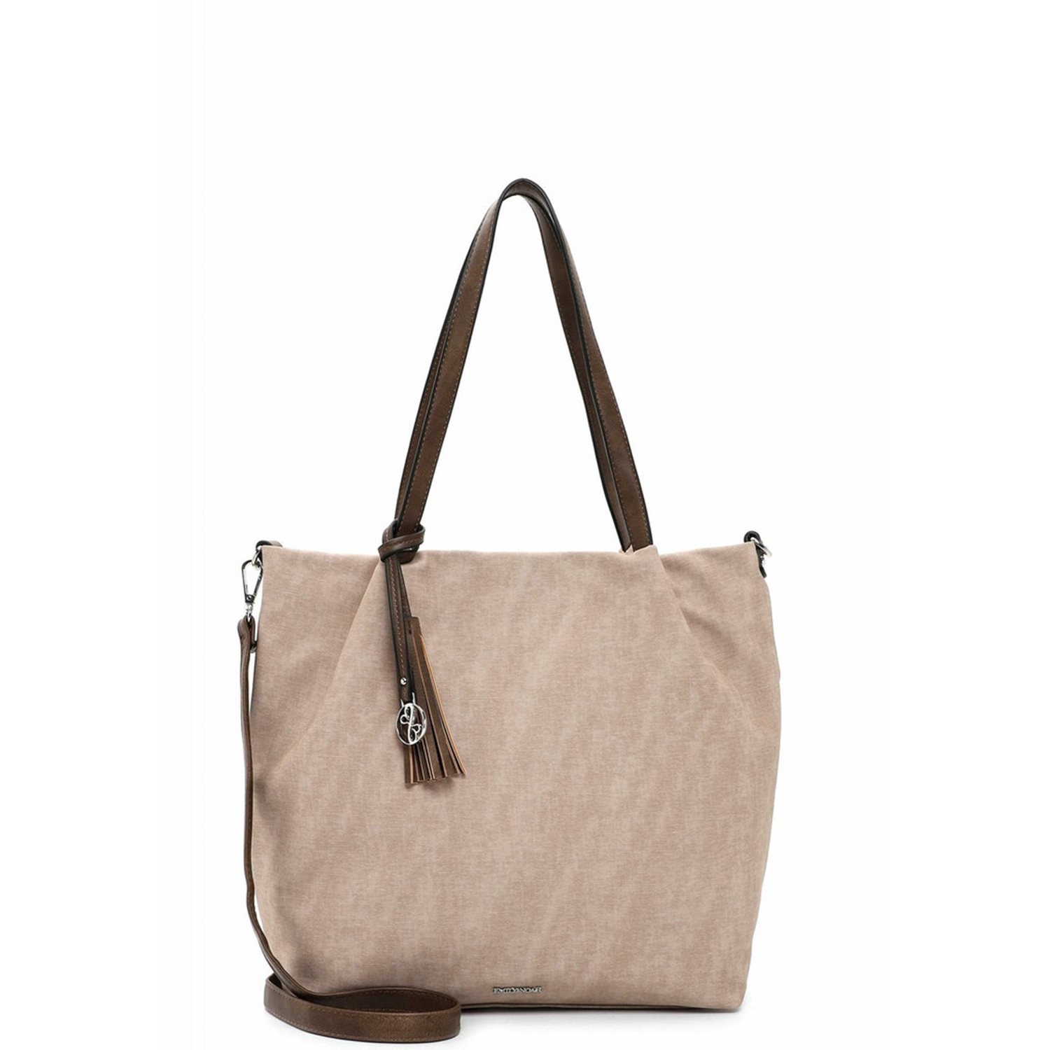 Emily & Noah Elke Cityshopper L sand-kombi
