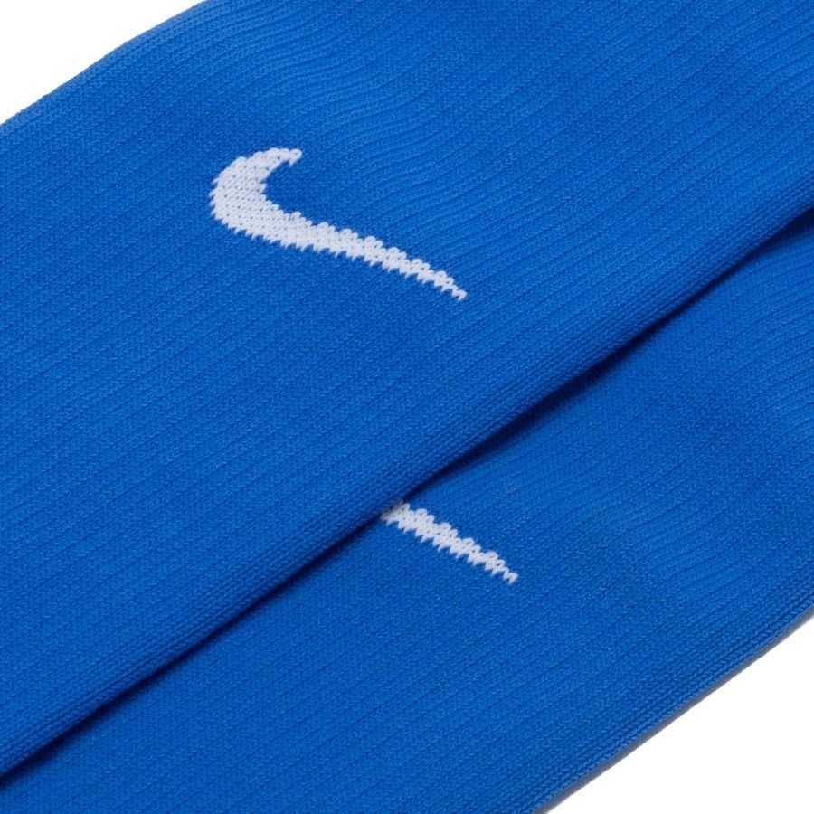 Nike Chaussettes de Football Strike - Bleu/Bleu Marine/Blanc