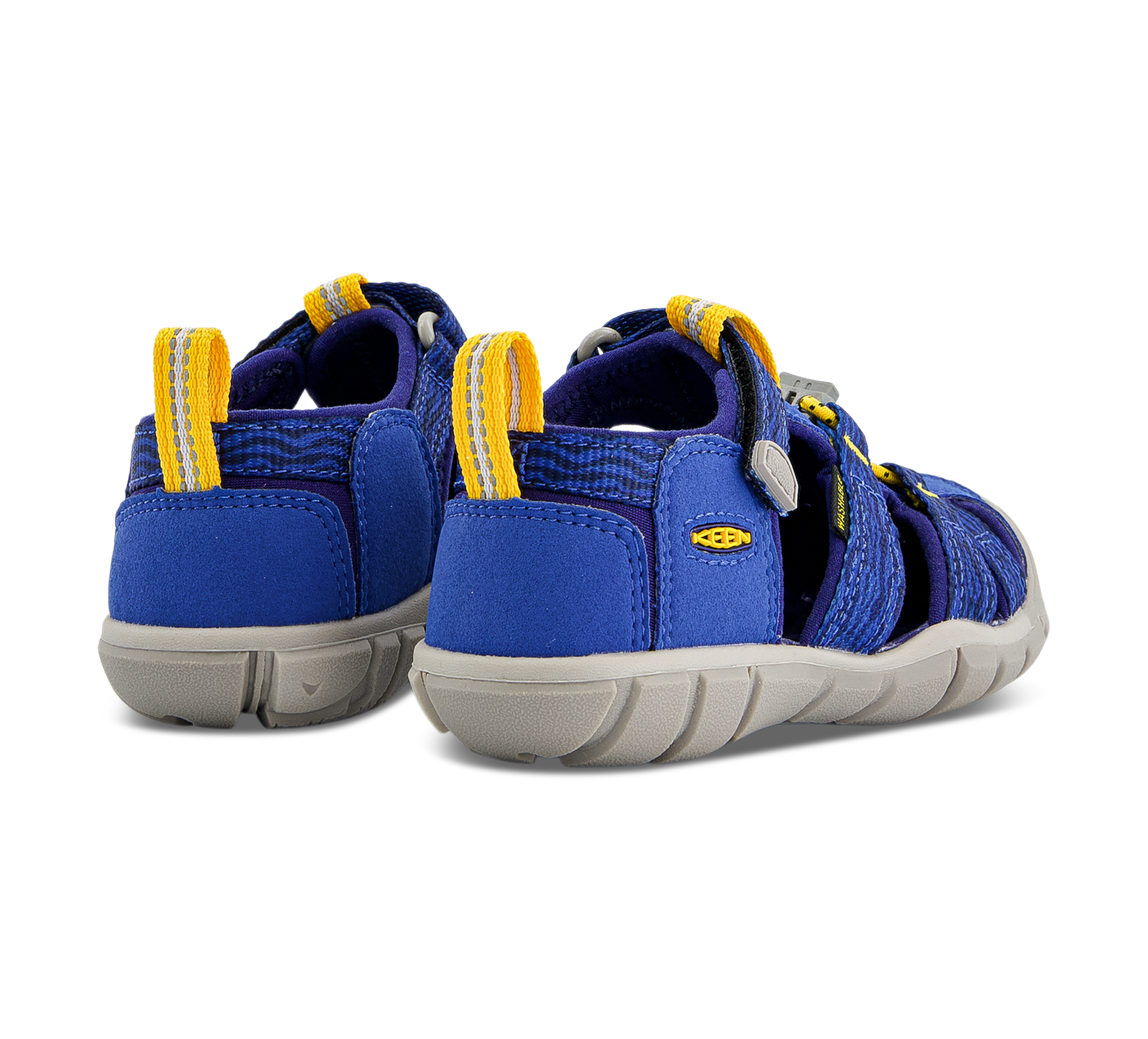 Keen Seacamp Ii Cnx - Wassersandalen blau