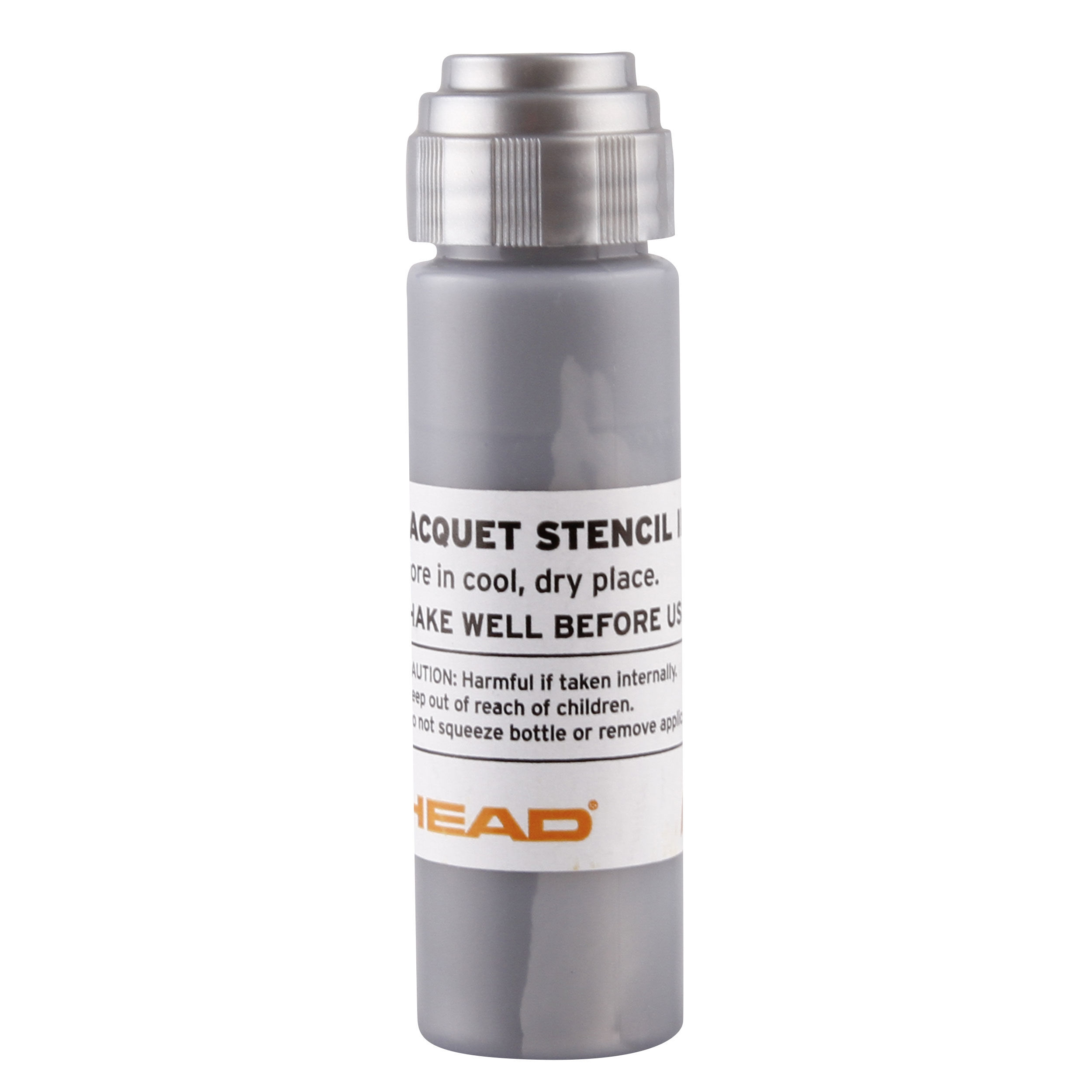 HEAD Encre - Argent