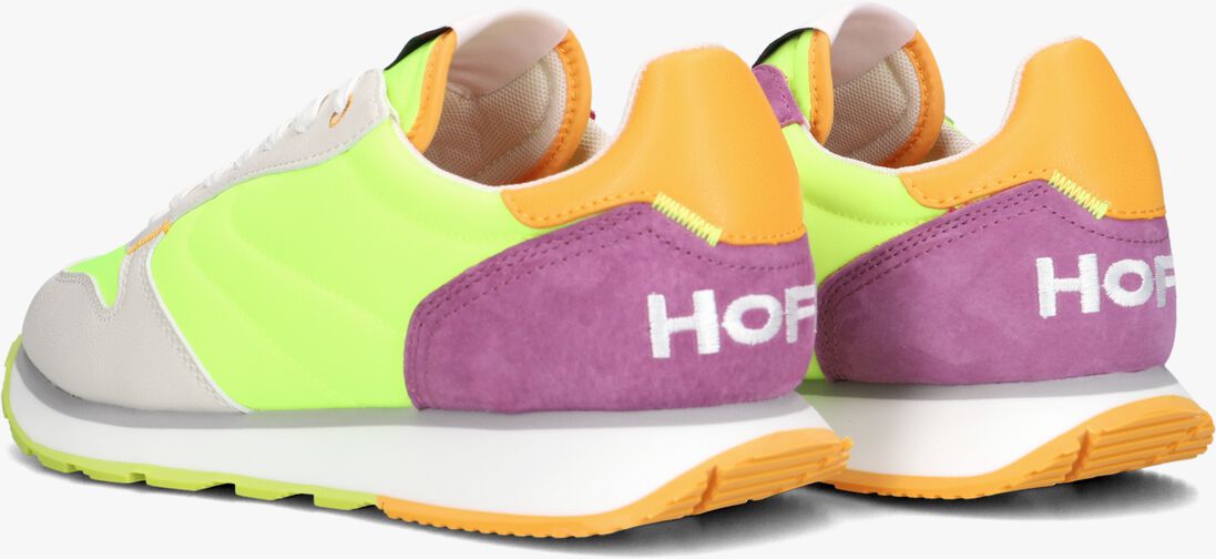 THE HOFF BRAND gele the hoff brand lage sneakers tegea track