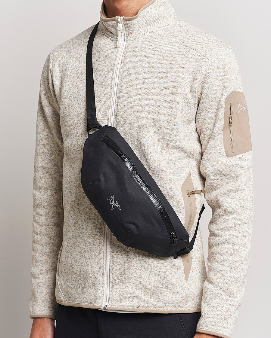 Arc'teryx Granville Crossbody Bag Black