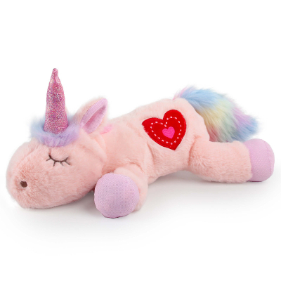 All for Paws Hundespielzeug Little Buddy Einhorn