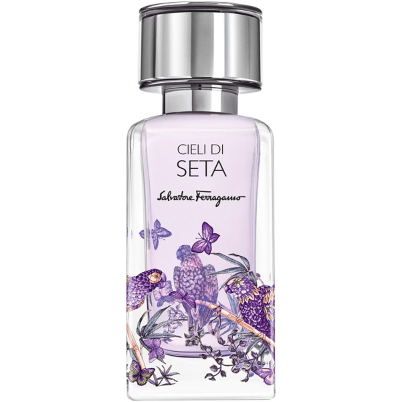 Salvatore Ferragamo, Cieli di Seta EdP Nat. Spray