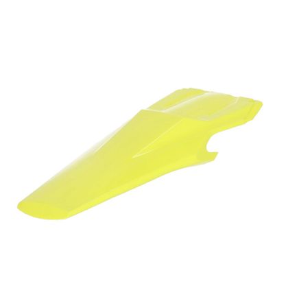 Garde boue Acerbis ARRIERE - Jaune
