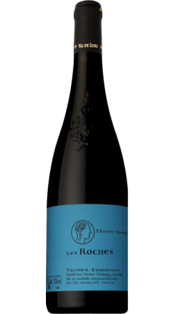 Domaine des Roches Neuves cuvée Domaine 2021 Saumur Champigny Rouge