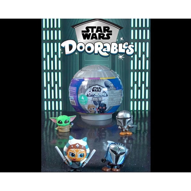 Star Wars - Doorables - Serie 1 - Überraschungskapsel