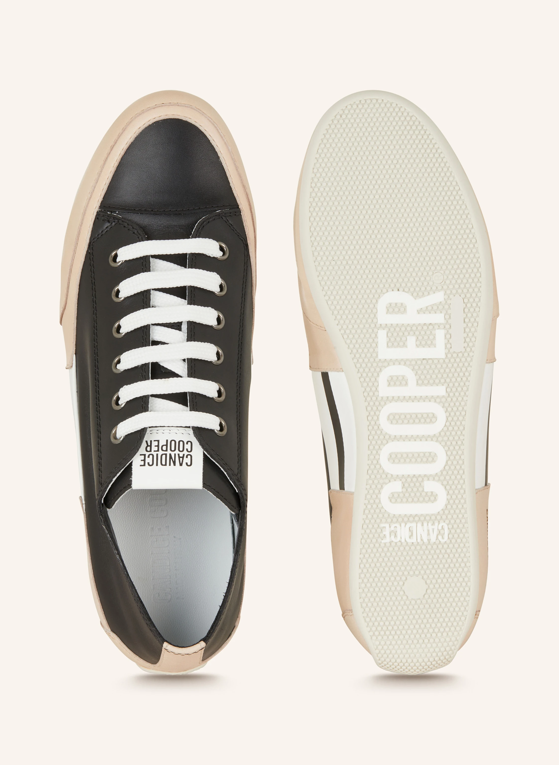 Candice Cooper Sneaker ROCK PATCH