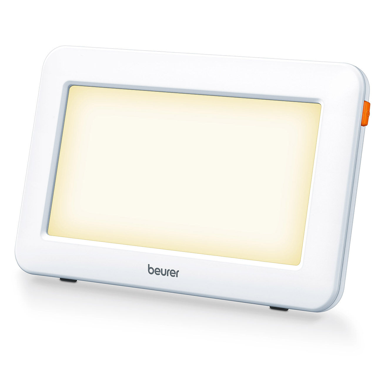 Beurer Lampe de luminothérapie double position blanche