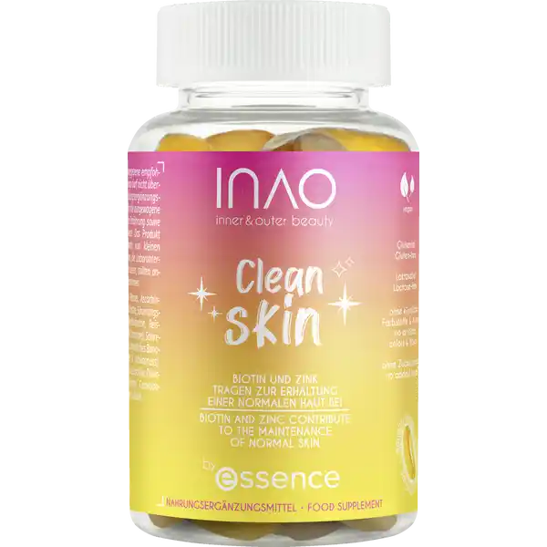 Clean Skin Gummies