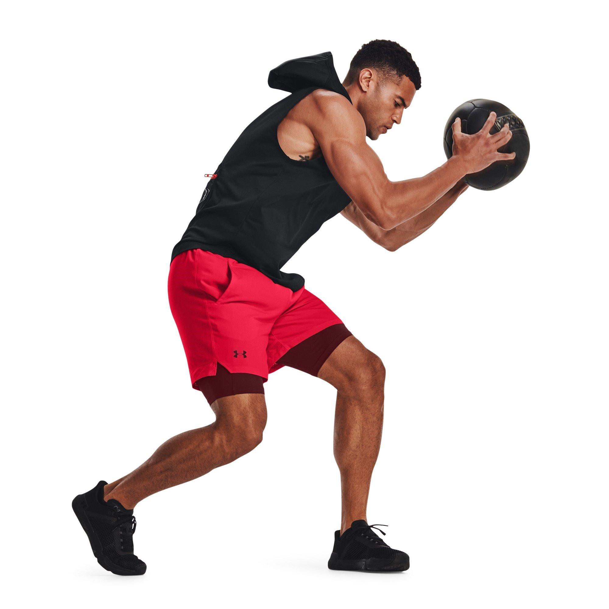 Under Armour UA Vanish Woven 2 in 1 Shorts Mens