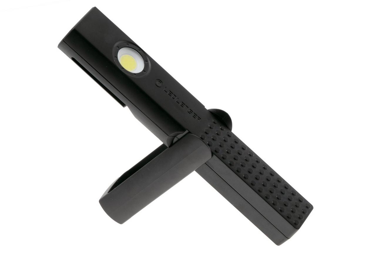 Ledlenser W4R Work, compacte oplaadbare werklamp, 220 lumen
