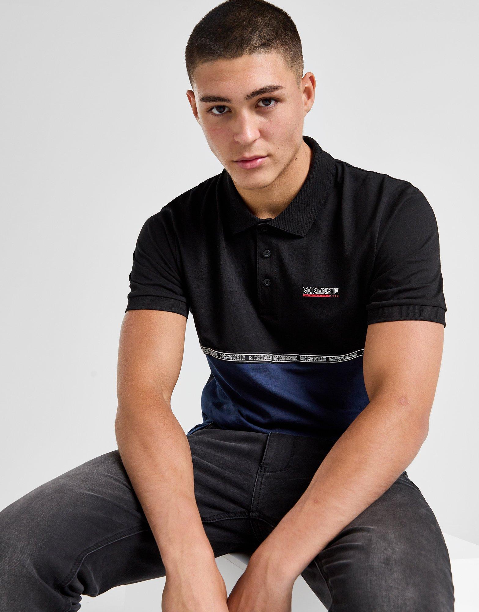 McKenzie Polo Adder Homme