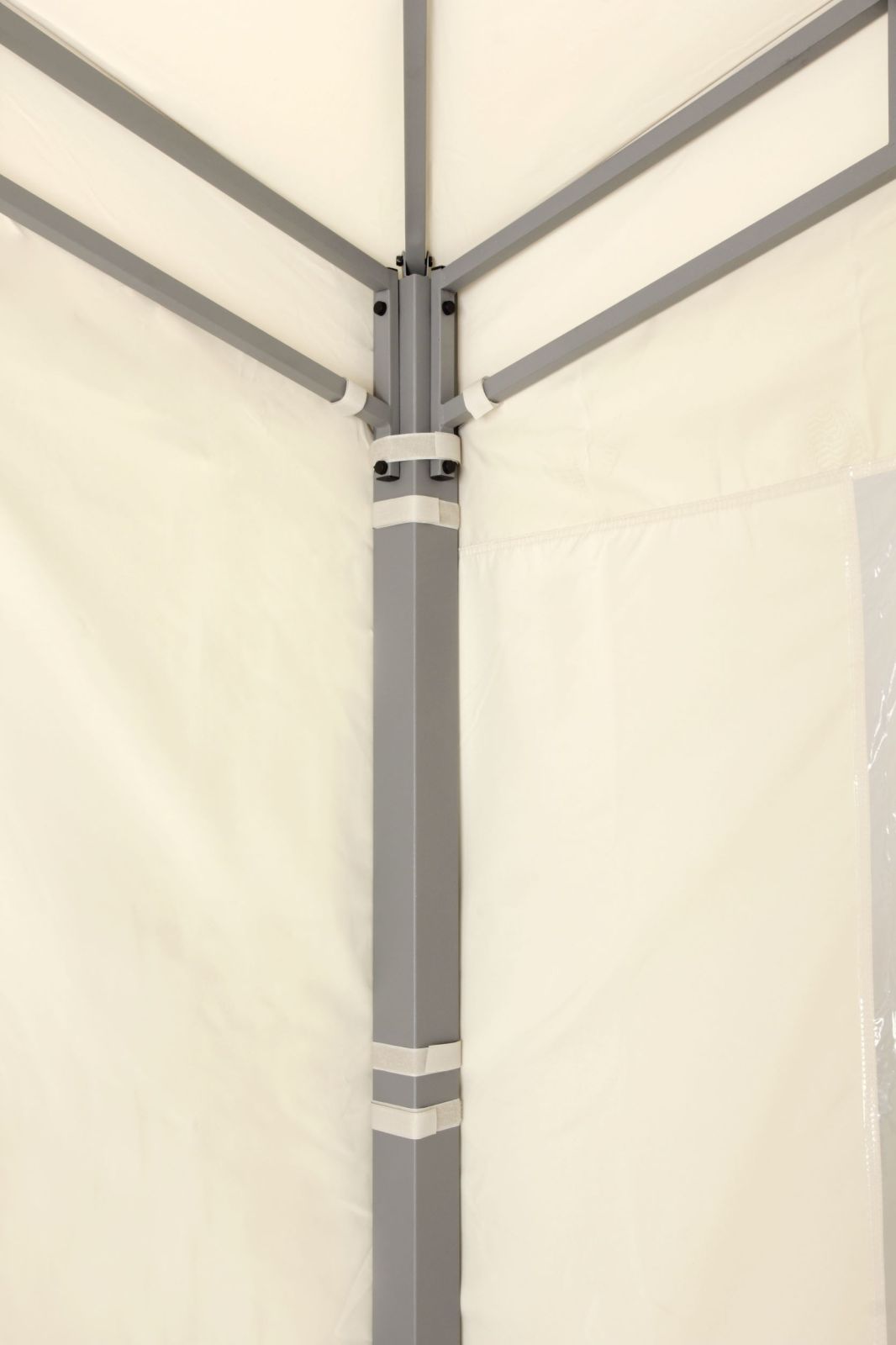 Seitenteil-Set für Pavillon MARABO - beige