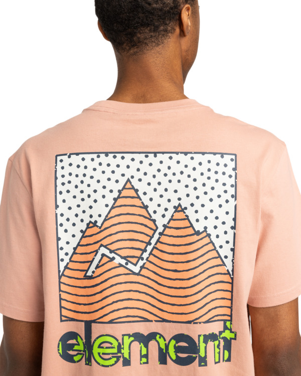 Element Joint Texture SS Misty Rose