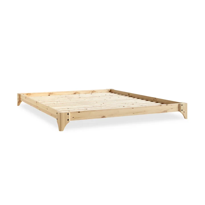 Karup Design - Elan Bett, 160 x 200 cm, Natur