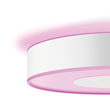 Philips Hue plafondlamp Infuse wit - wit en gekleurd licht 34W - Ø 38 cm