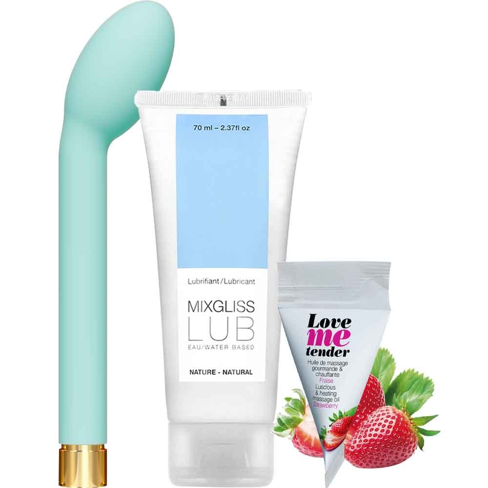 Coffret - O.MG. - Enjoy Mint - 4 produits