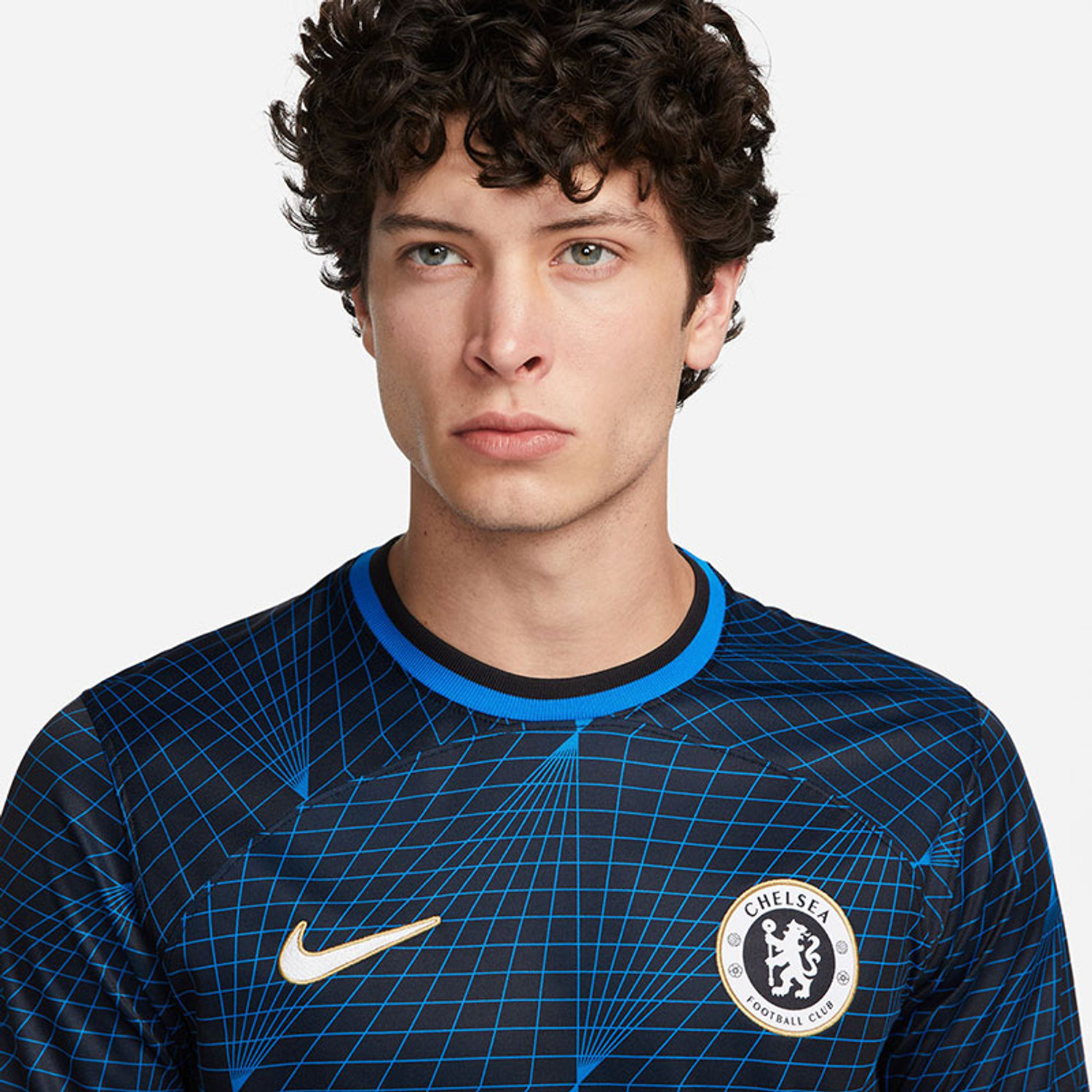 Nike Chelsea Uit Tenue