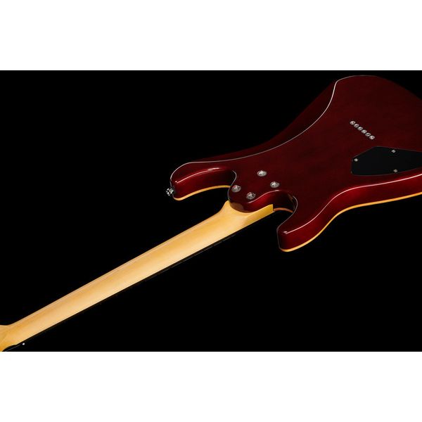 Harley Benton Fusion-III HH HT EB BK Bundle