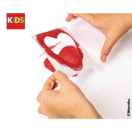Marabu KiDS LITTLE ARTIST Künstlermal- und Bastelfarbe