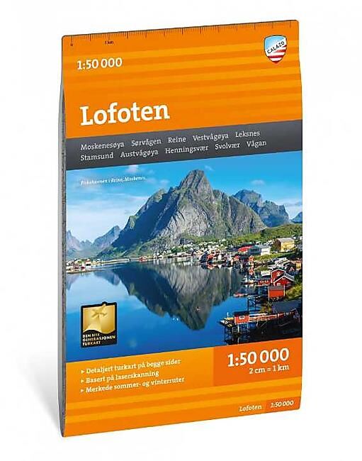 LOFOTEN TURKART