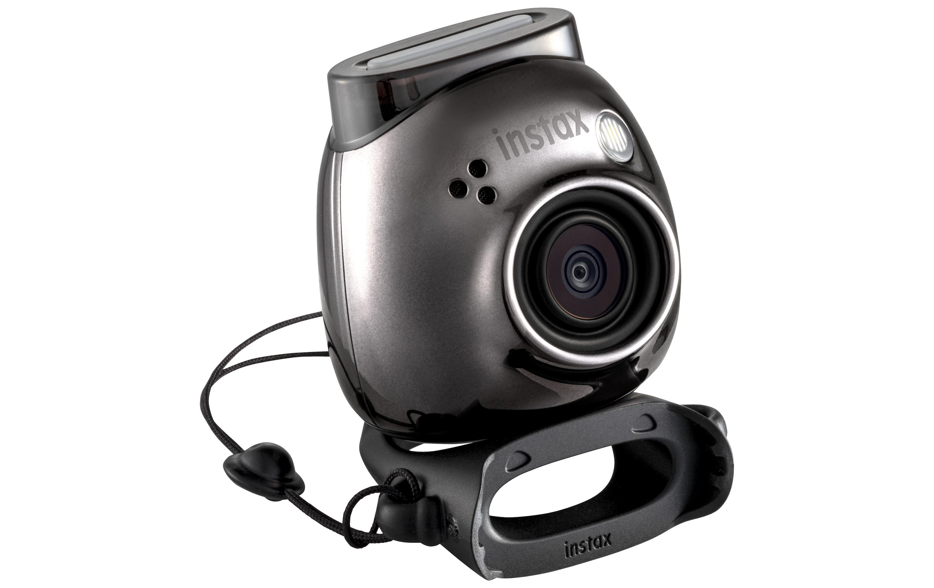Fotokamera Instax Pal Metall, Schwarz<br>Damit sich kleine Momente gross fühlen