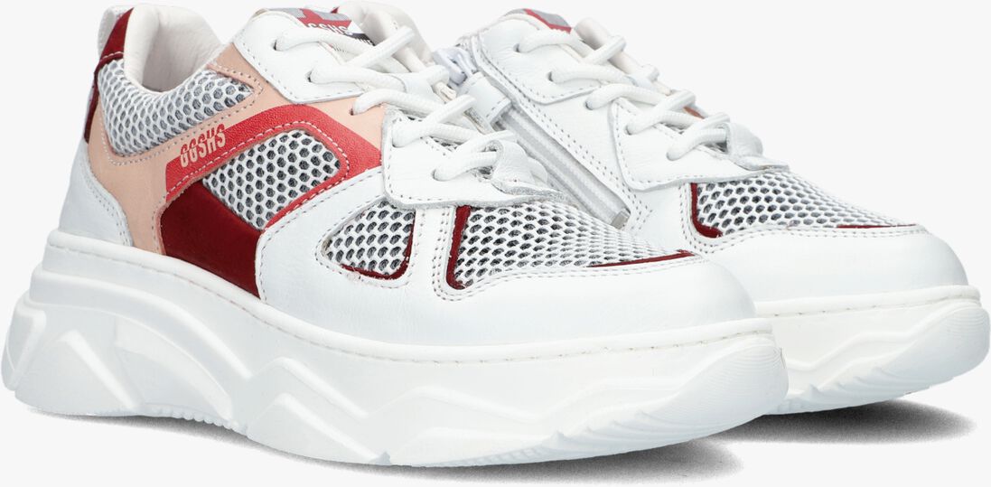 GIGA witte giga lage sneakers g3951