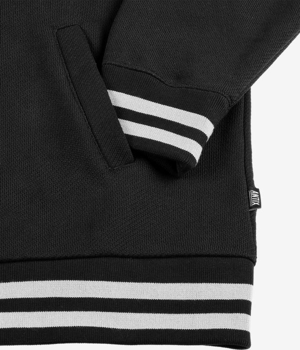 Antix Academia Organic Jacke (black)