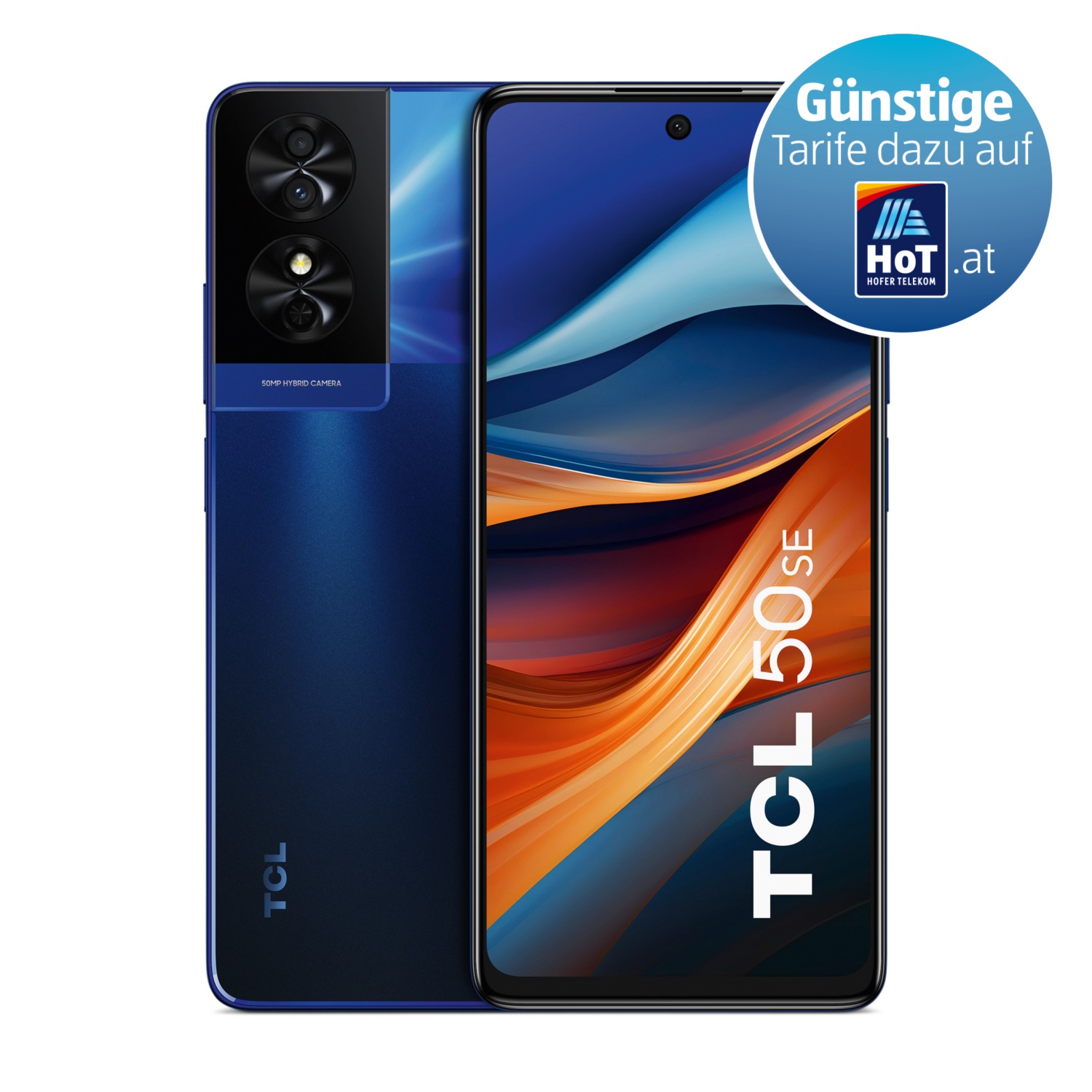 TCL Smartphone 50 SE