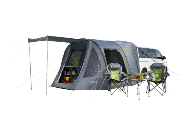 Berger Touring Easy Air Rear aufblasbares Heckzelt für VW T5/T6